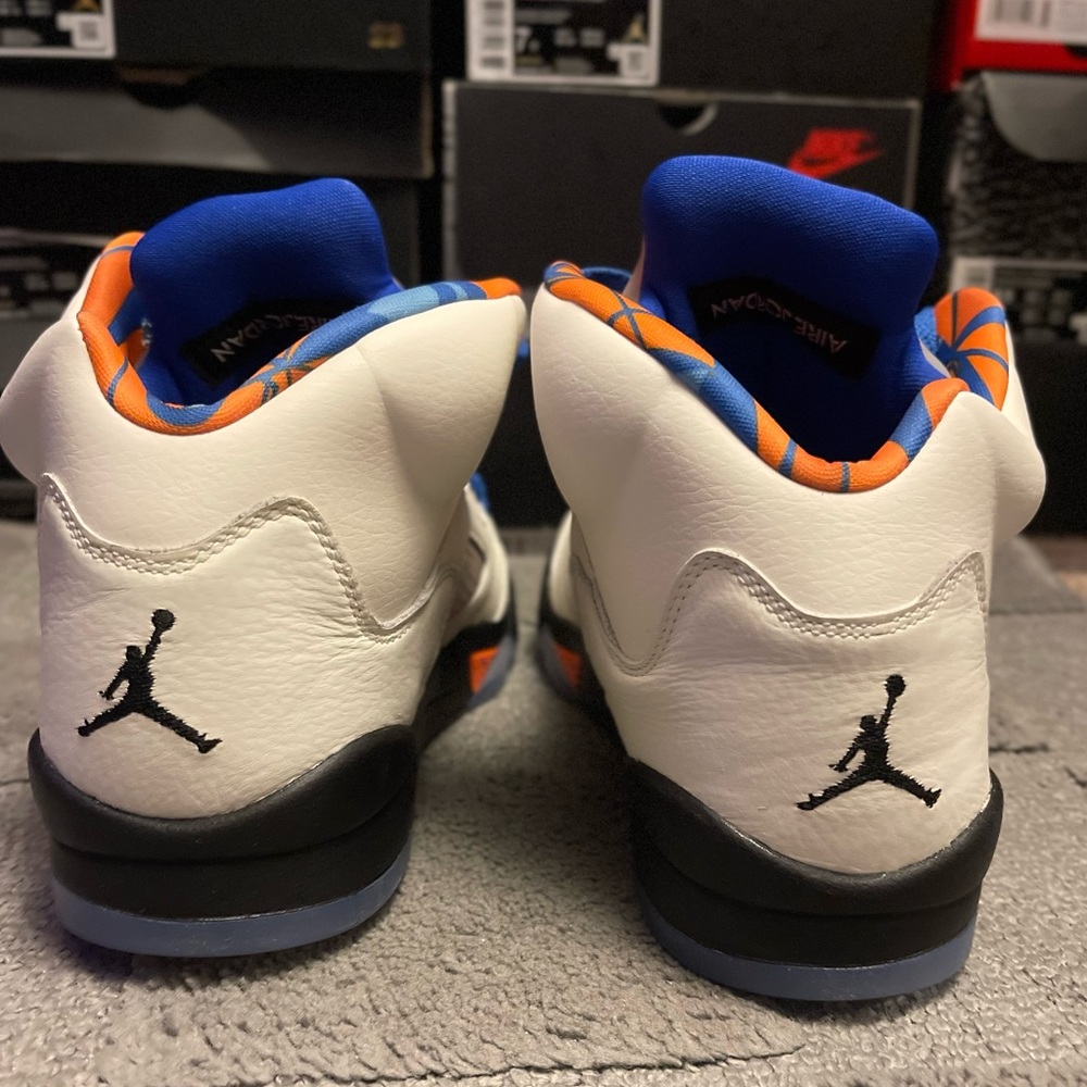Jordan 5 “International Flight” - Picture 4 of 10